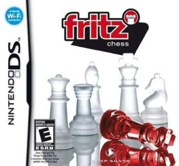 Fritz (Europe) (En,Fr,De,Es,It) box cover front